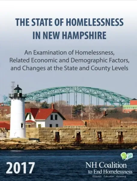 NHCEH State of Homelessness in NH Annual Report 2022