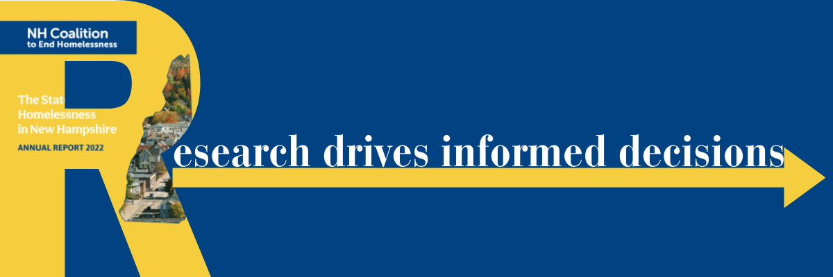 Research Drives Informed Decisions Banner