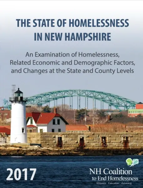 NHCEH State of Homelessness in NH Annual Report 2022