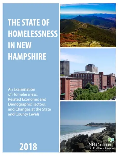 NHCEH State of Homelessness in NH Annual Report 2022