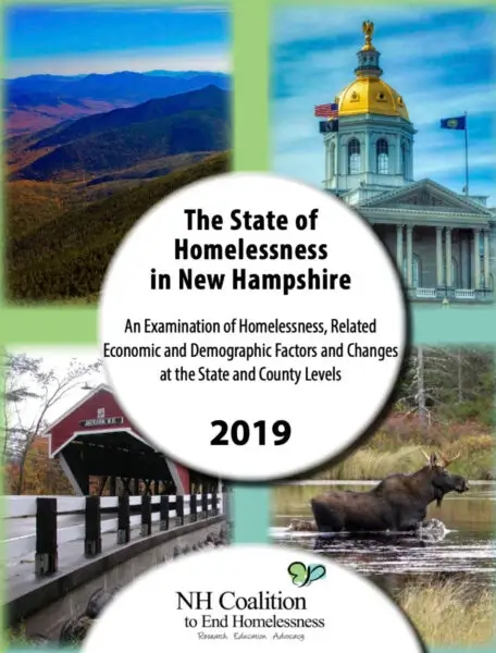 NHCEH State of Homelessness in NH Annual Report 2022